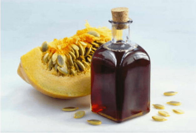 Wurmkürbisöl