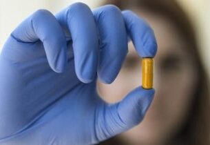wie man Parasiten aus dem menschlichen Körper entfernt
